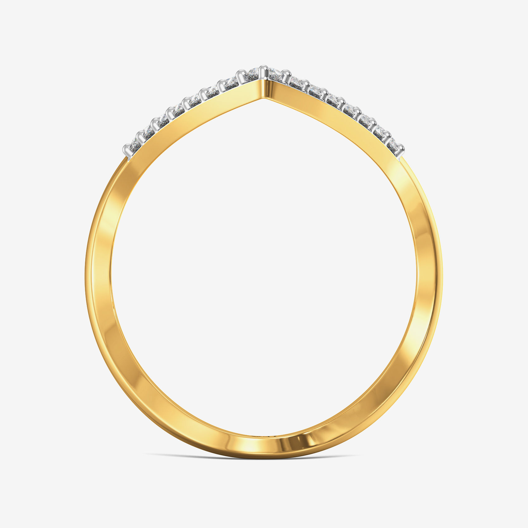 Brilliant Diamond Ring image