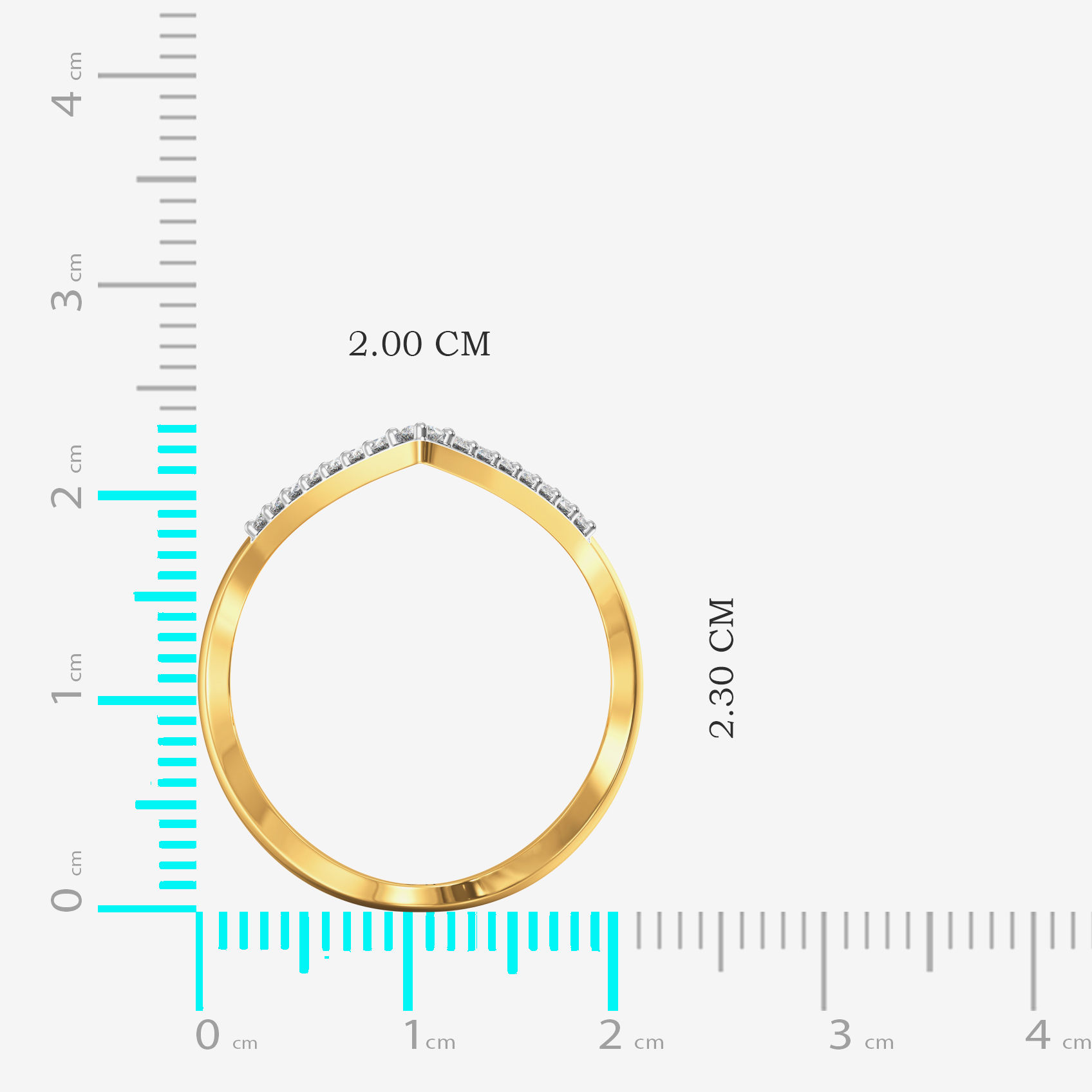 Brilliant Diamond Ring image