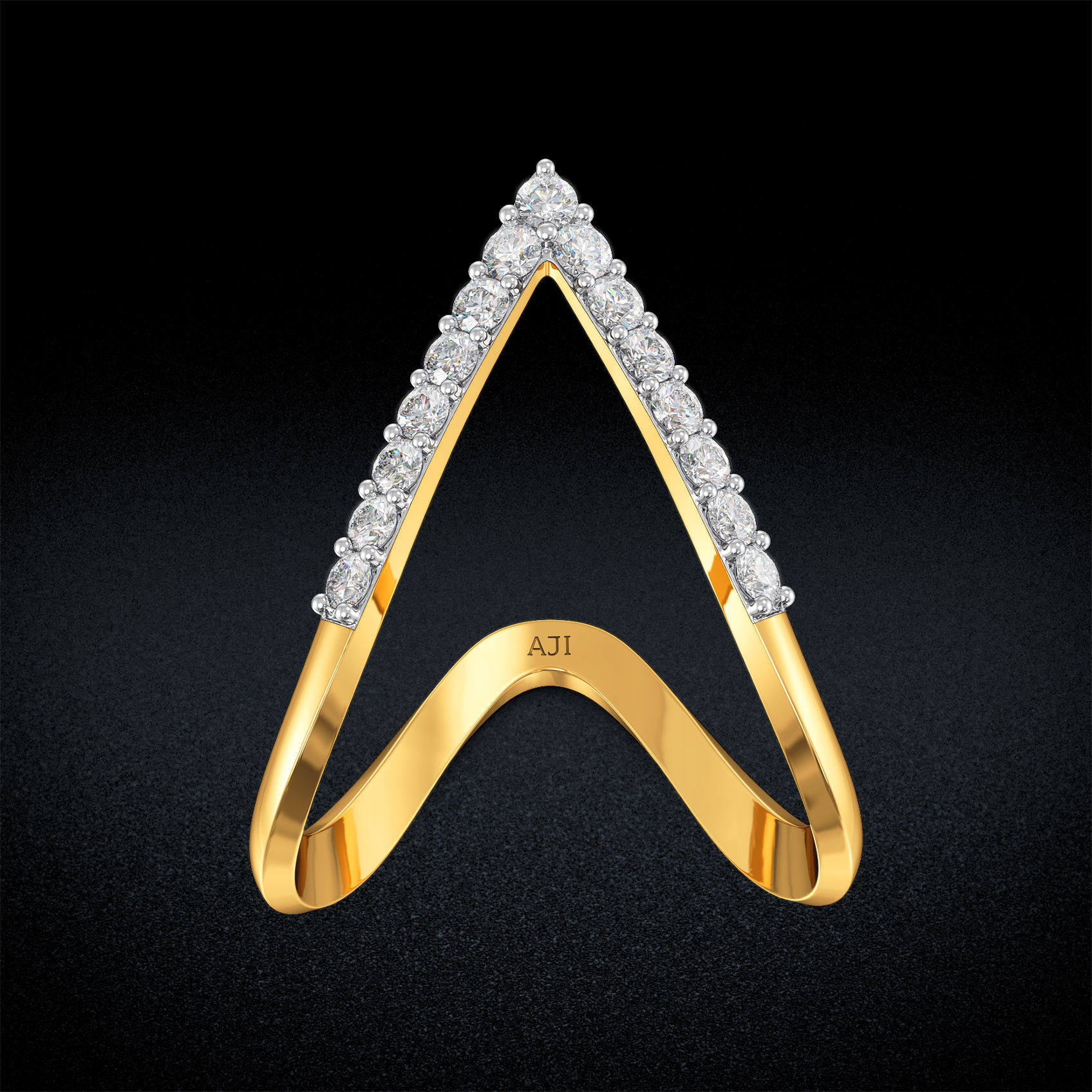 Brilliant Diamond Ring image