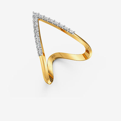 Brilliant Diamond Ring alternate view 1