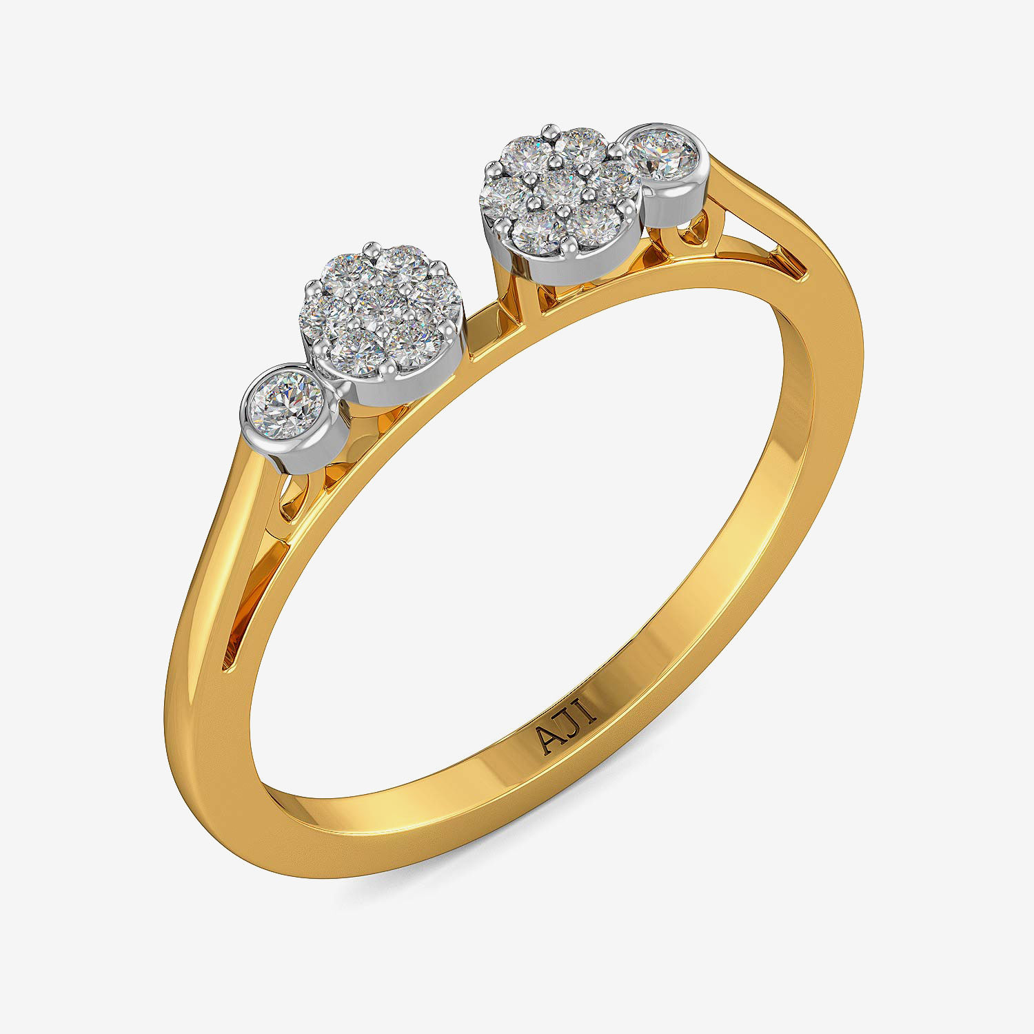 Round Diamond Ring