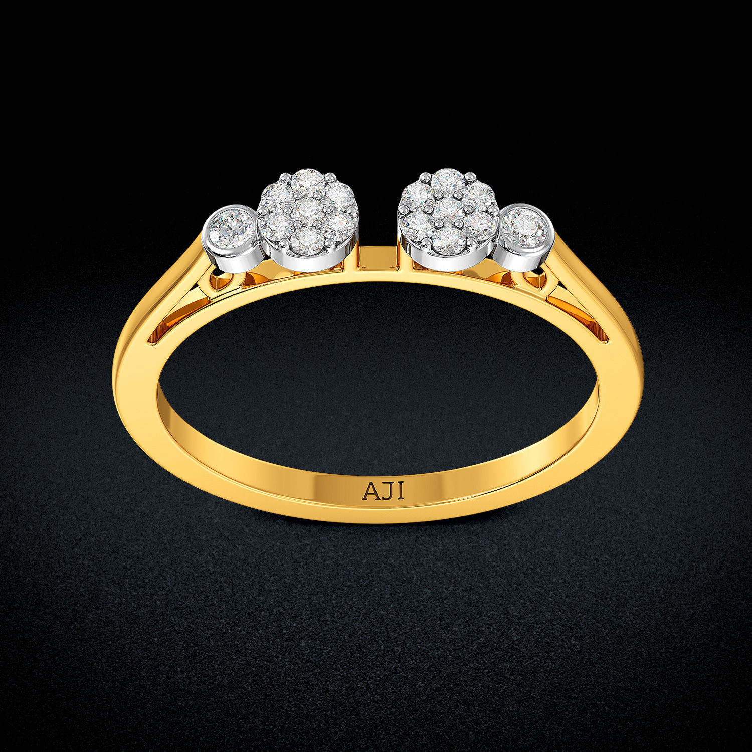 Round Diamond Ring image