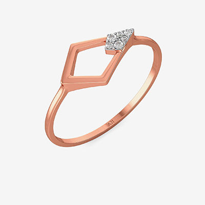 Shimmering Kite Double Box Diamond Ring alternate view 1