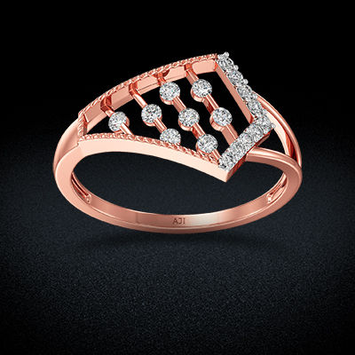 Romance Diamond Ring alternate view 2