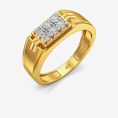 Resplendent Mens Ring alternate view 1