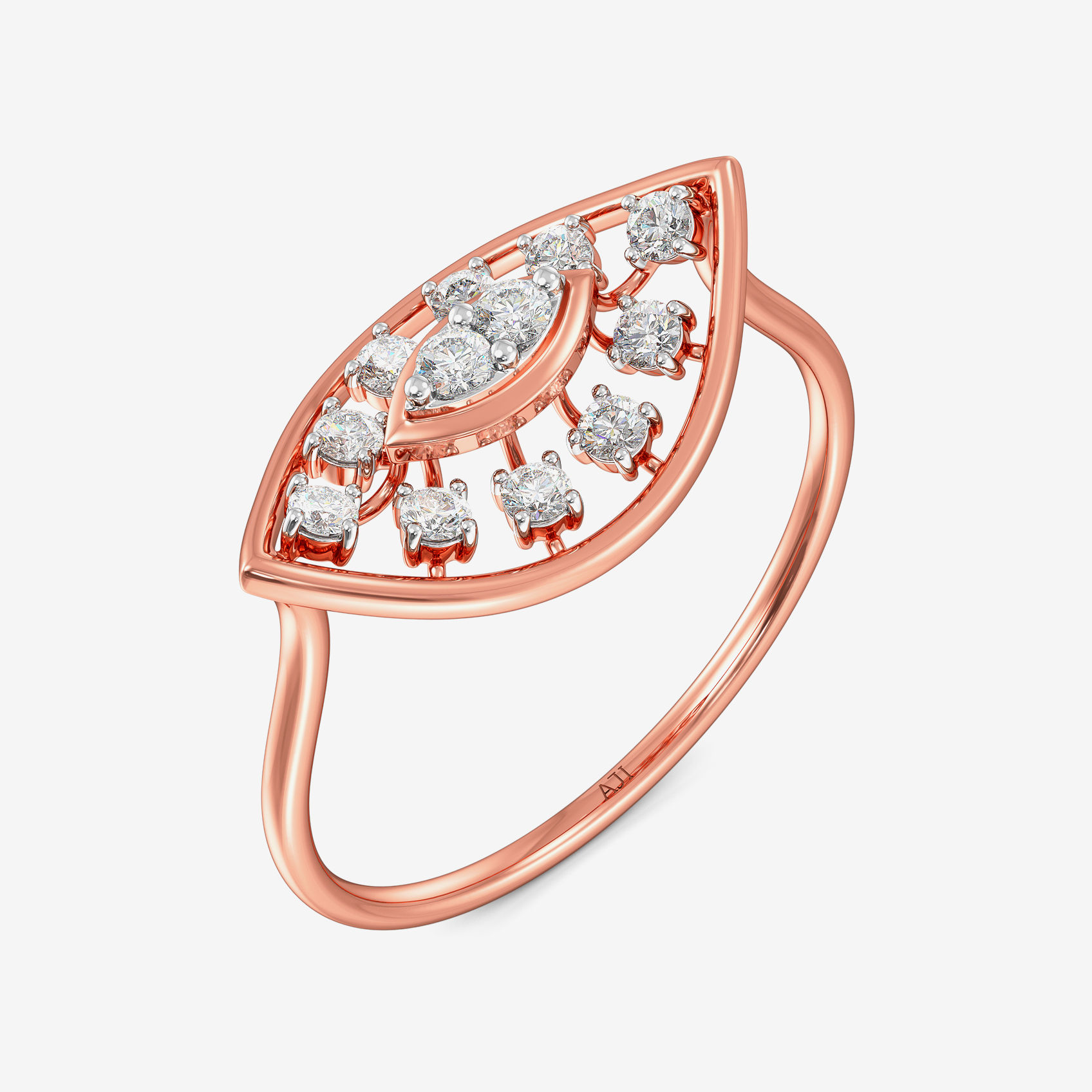 Flawless Diamond Rings