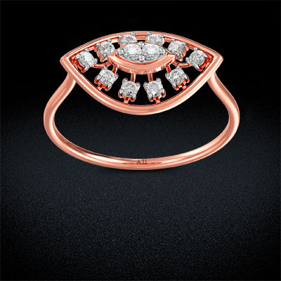 Flawless Diamond Rings alternate view 2