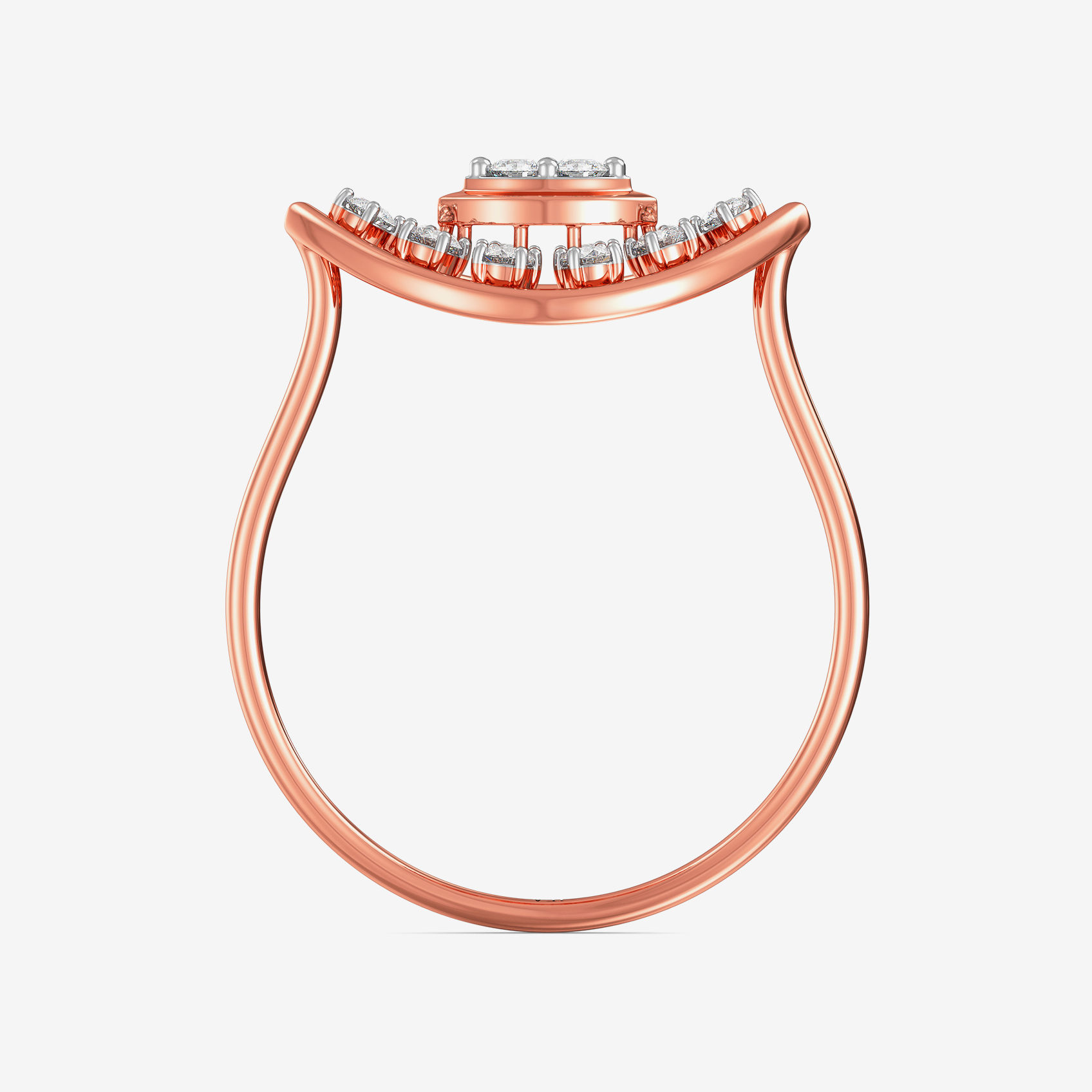Flawless Diamond Rings image