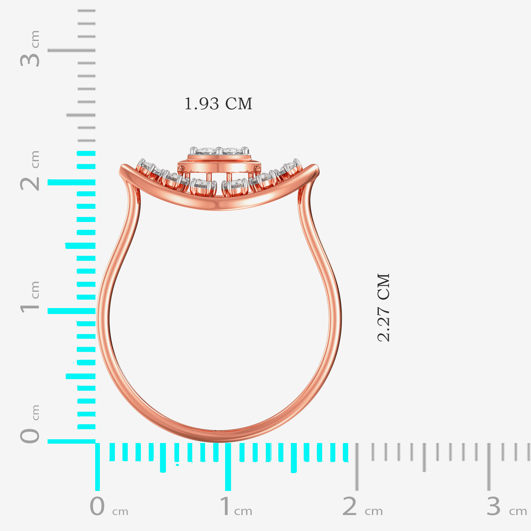 Flawless Diamond Rings image