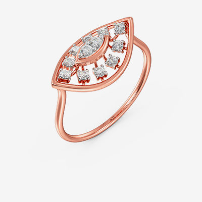 Flawless Diamond Rings alternate view 1