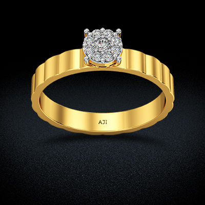 Unadulterated Women Diamond Ring alternate view 2