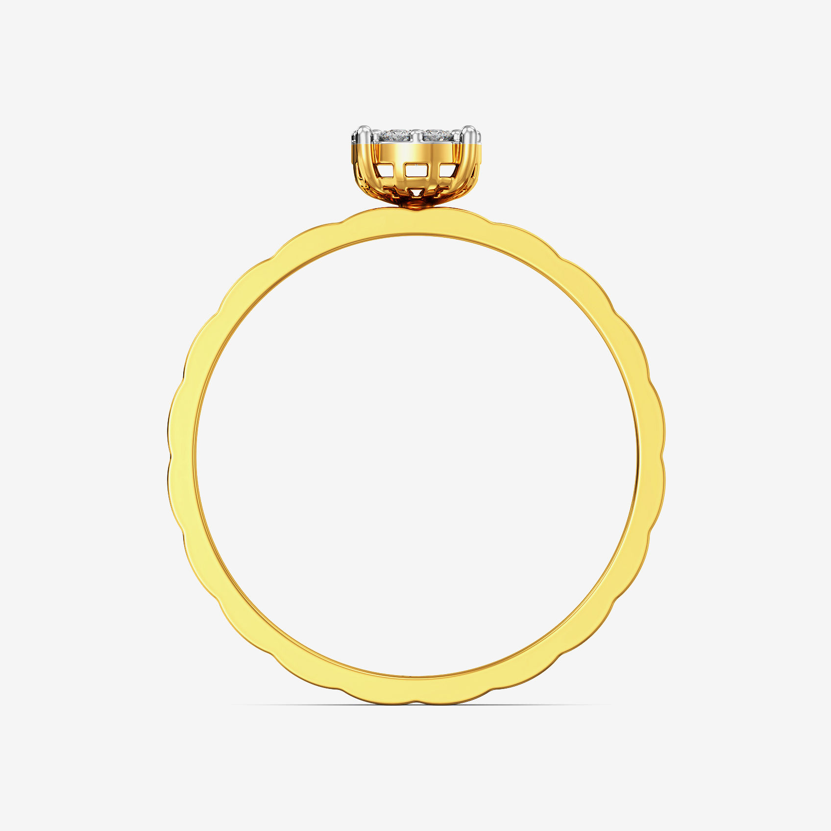 Unadulterated Women Diamond Ring image