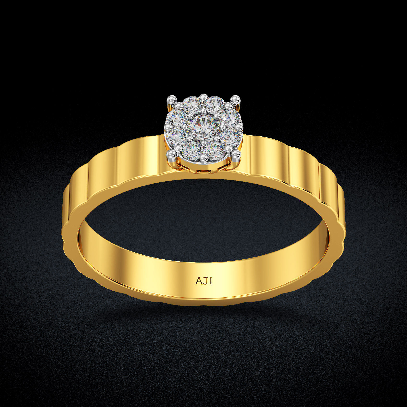 Unadulterated Women Diamond Ring image