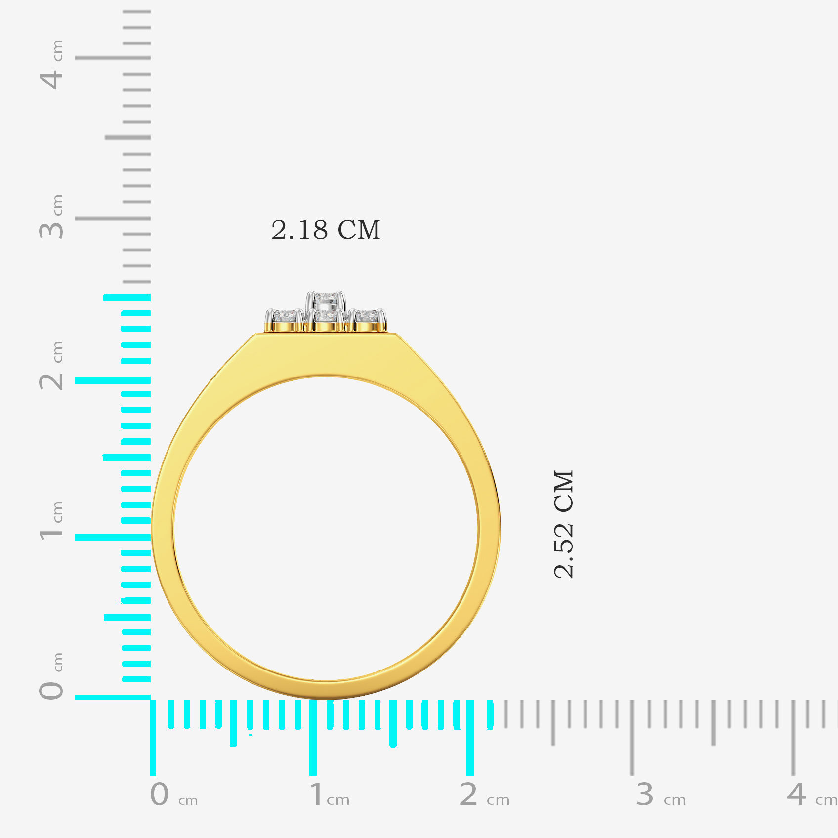 Euphoria Mens Ring image