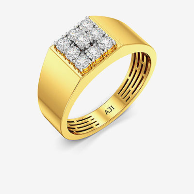 Euphoria Mens Ring alternate view 1