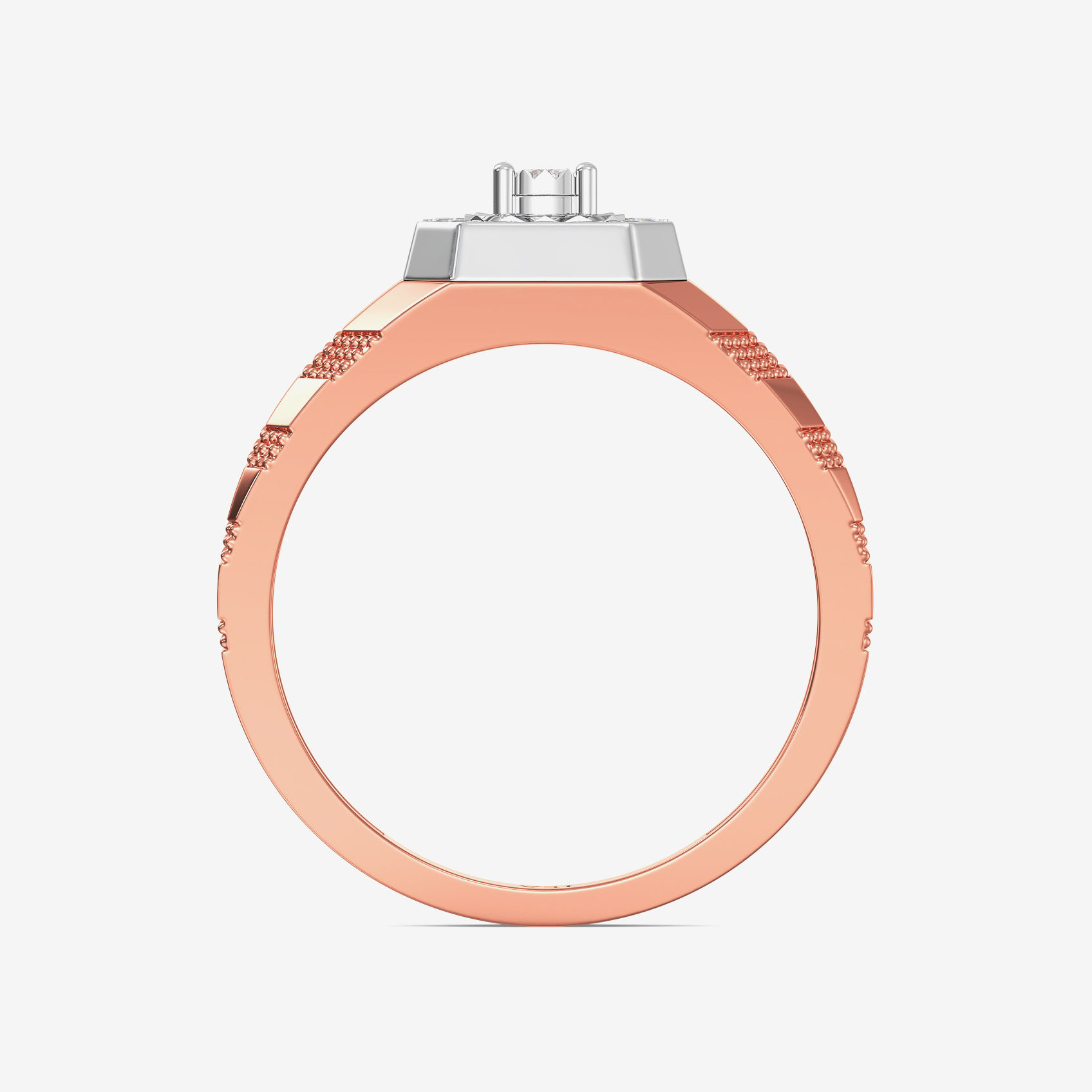 Opulent Mens Ring image