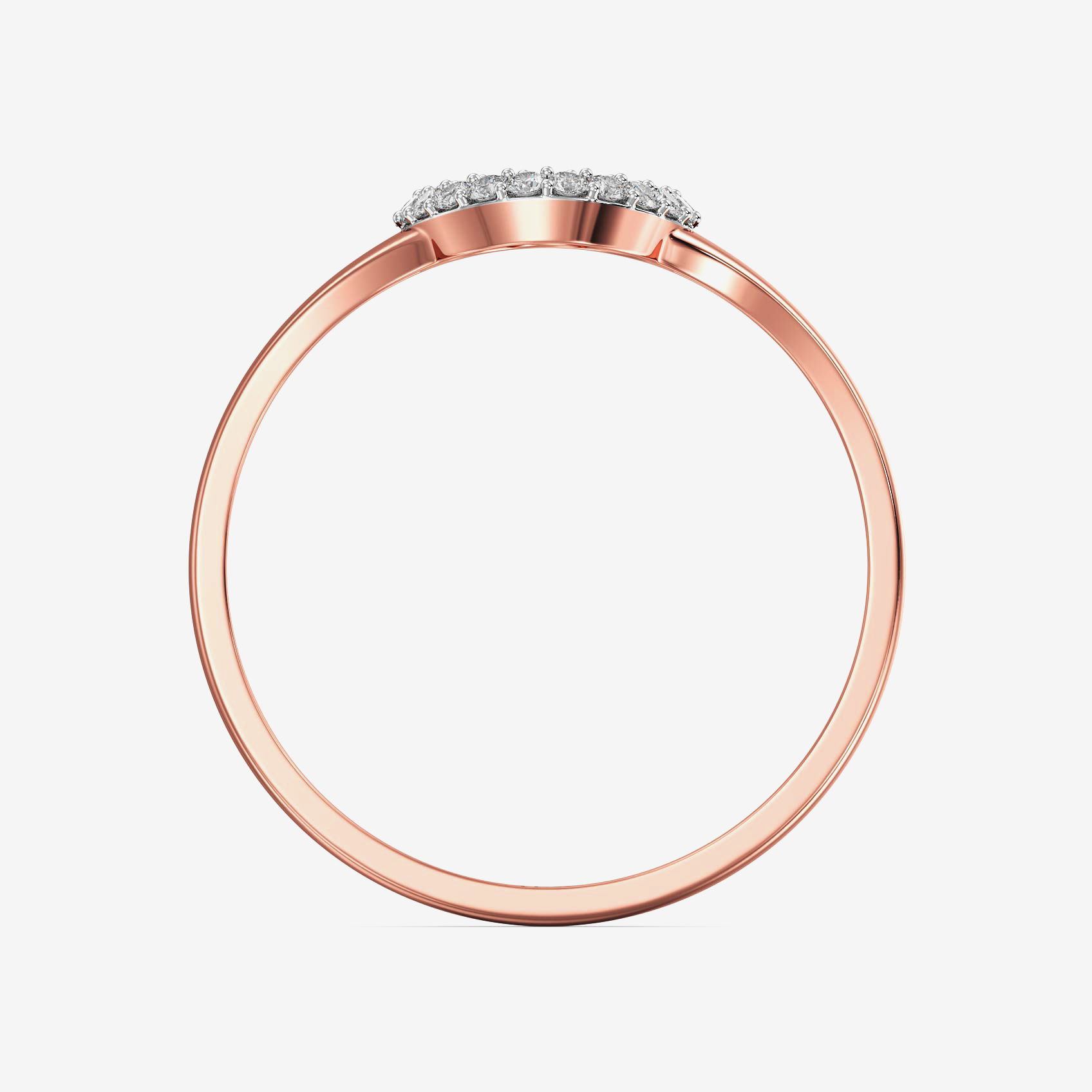 Celestial Diamond Ring image