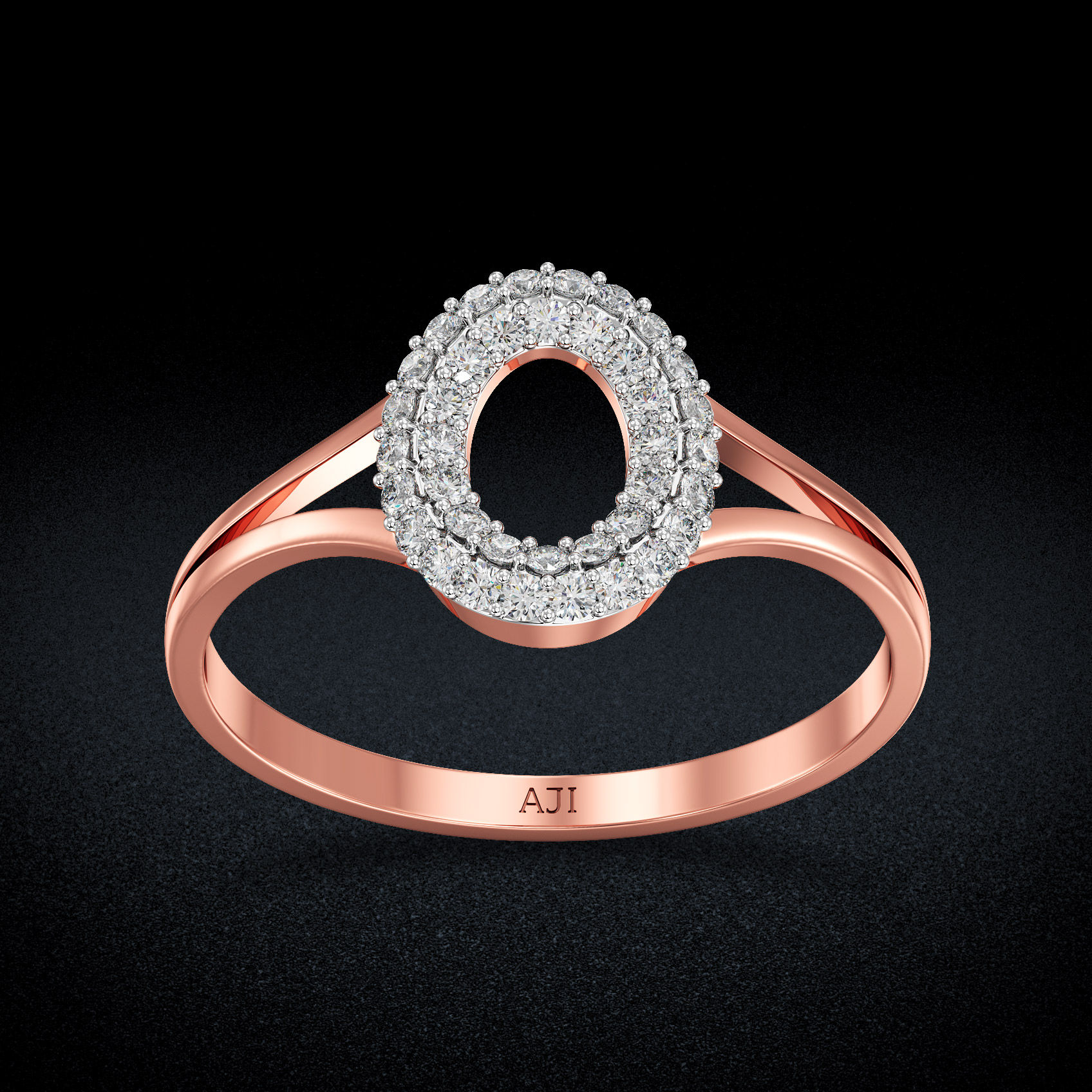 Celestial Diamond Ring image