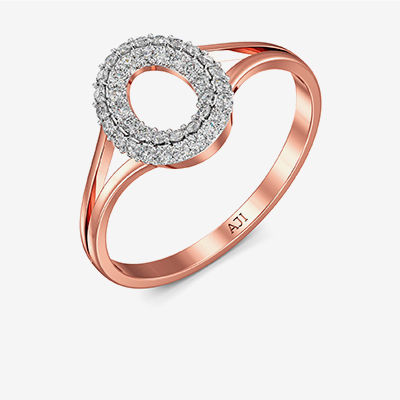 Celestial Diamond Ring alternate view 1