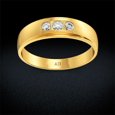 Radiant Mens Ring alternate view 2