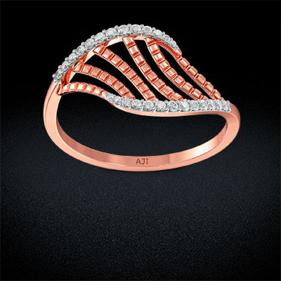 Exquisite Diamond Rings alternate view 2
