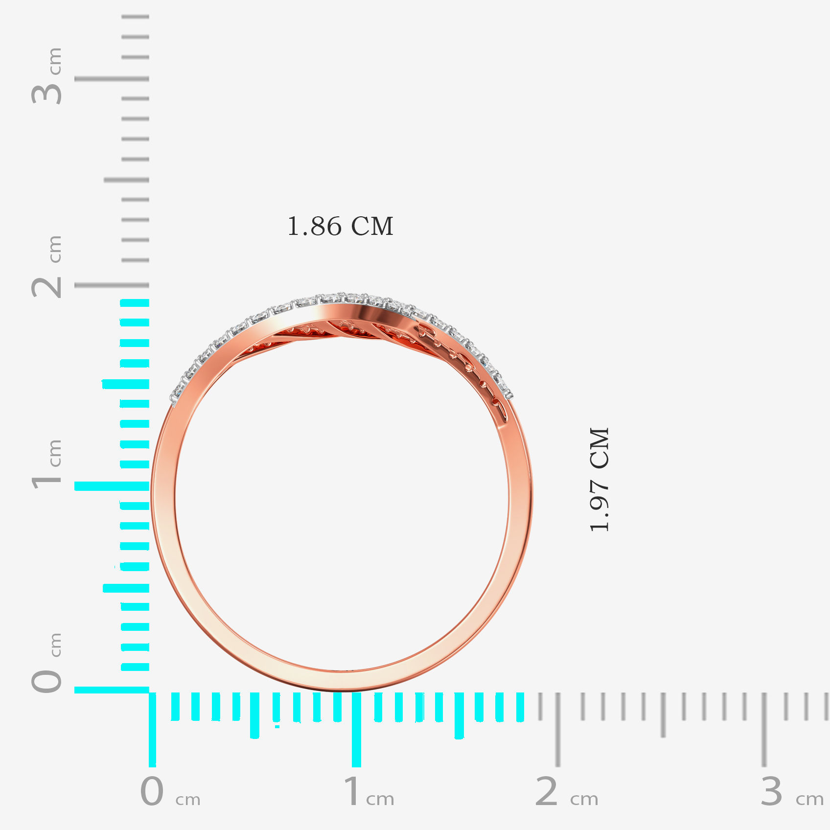 Exquisite Diamond Rings image
