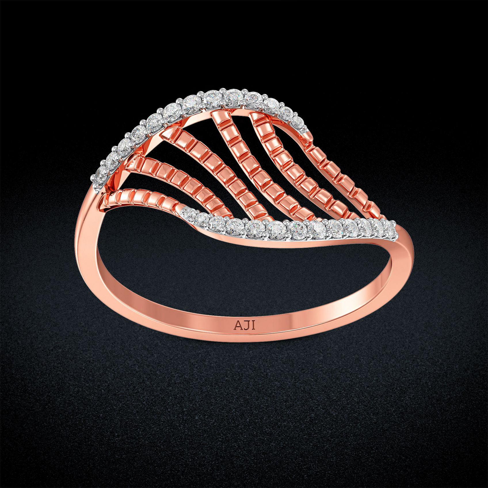 Exquisite Diamond Rings image