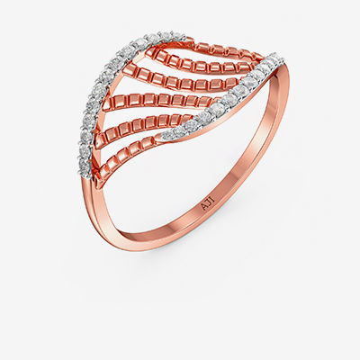 Exquisite Diamond Rings alternate view 1