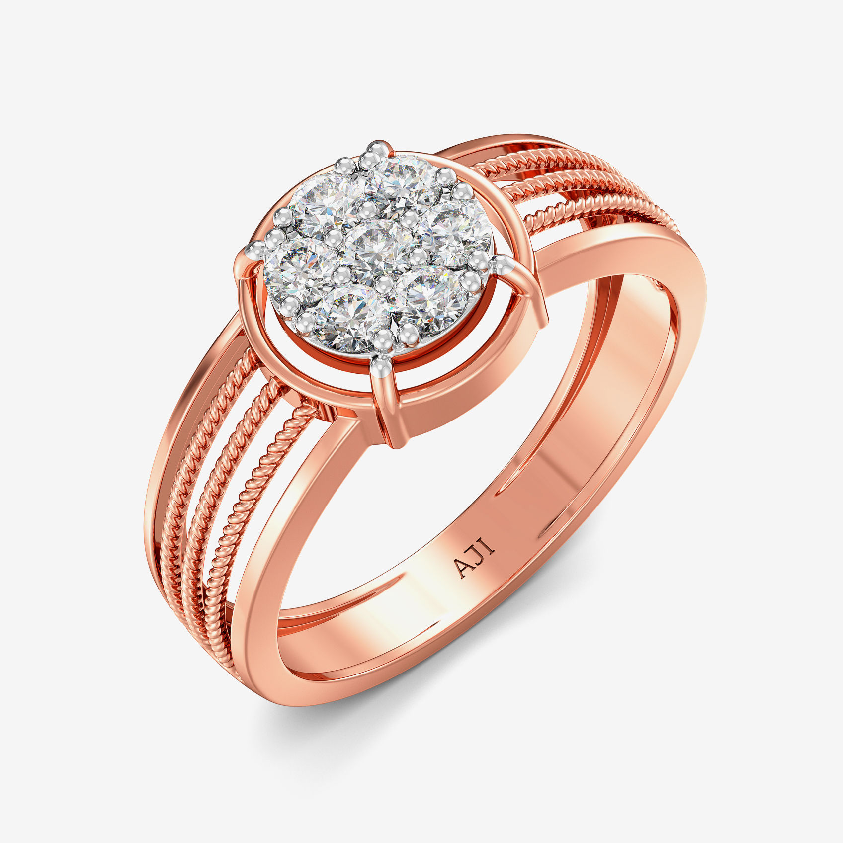 Pristine Women Diamond Ring