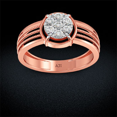 Pristine Women Diamond Ring alternate view 2