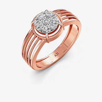 Pristine Women Diamond Ring alternate view 1