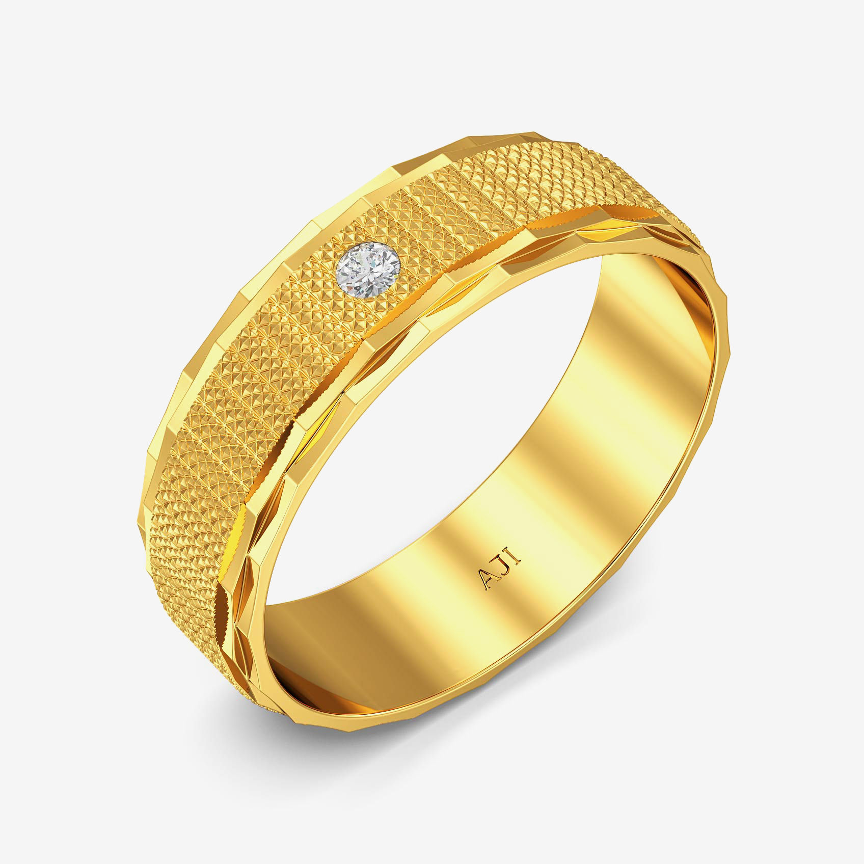 Exquisite Mens Ring