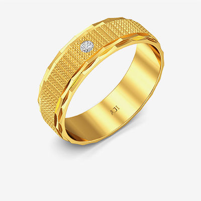Exquisite Mens Ring alternate view 1