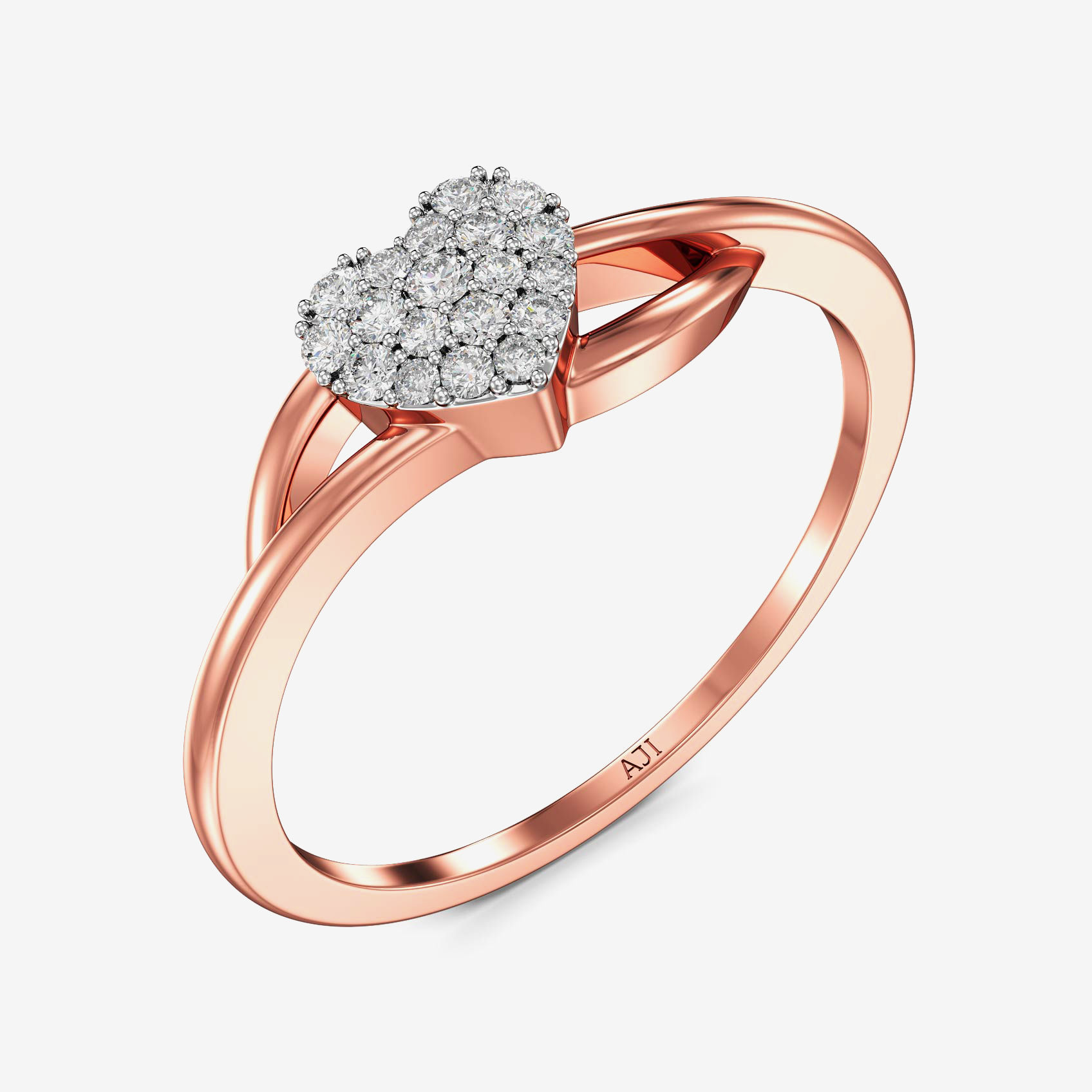 Accurate Women Diamond Ring