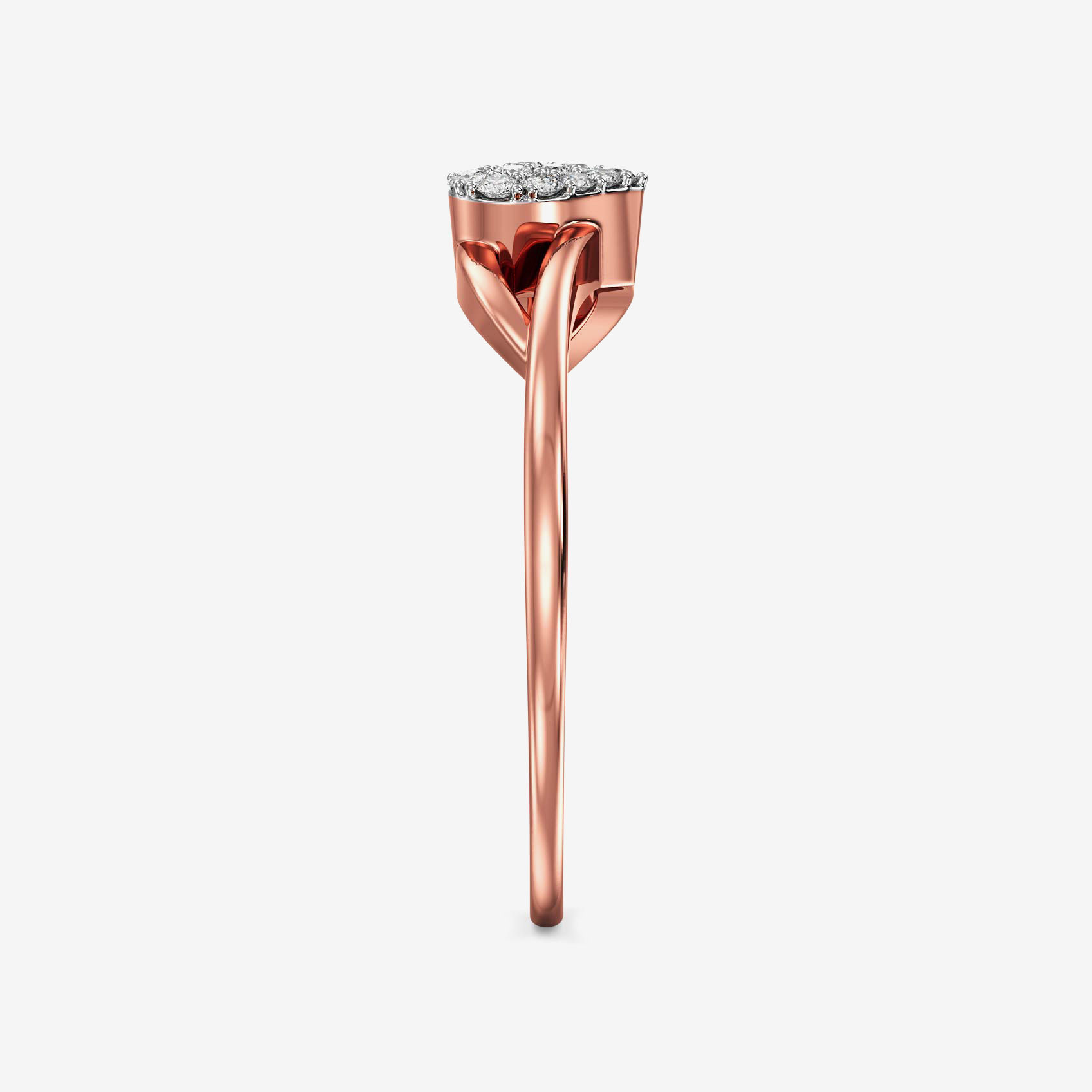 Accurate Women Diamond Ring alternate view 3