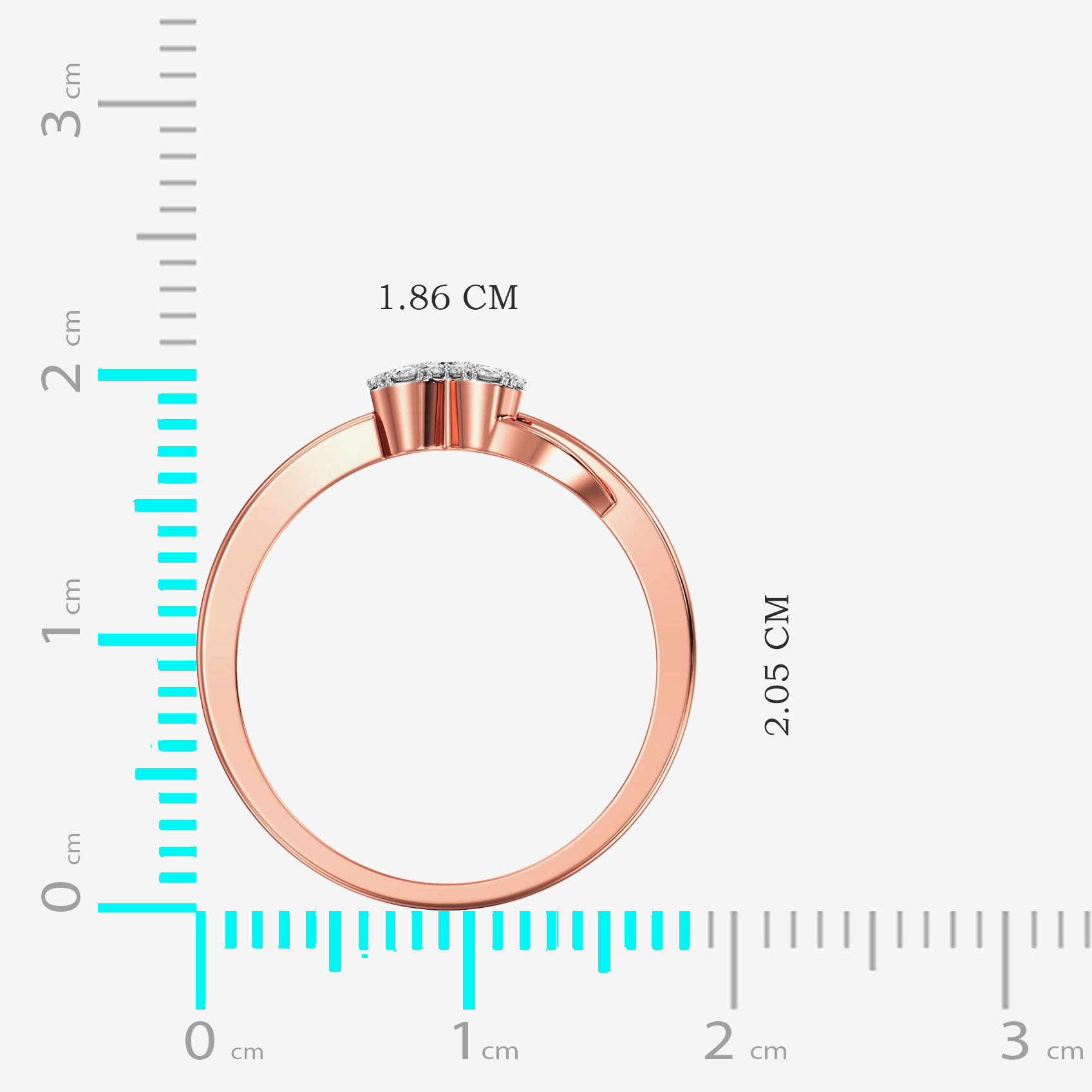 Accurate Women Diamond Ring image