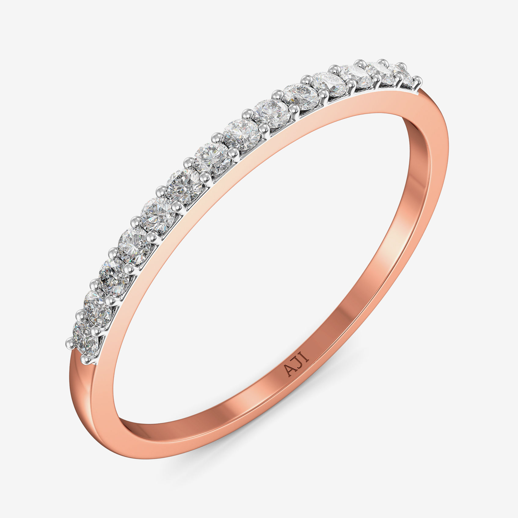 Pristine Diamond Rings
