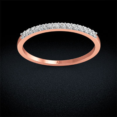 Pristine Diamond Rings alternate view 2