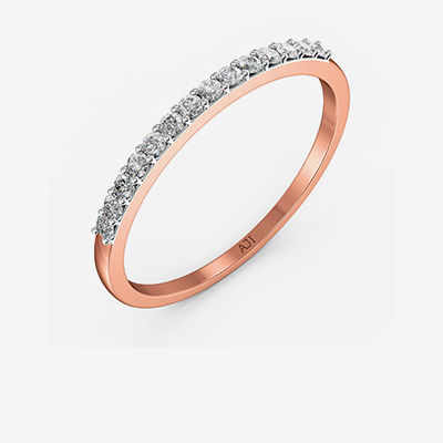 Pristine Diamond Rings alternate view 1