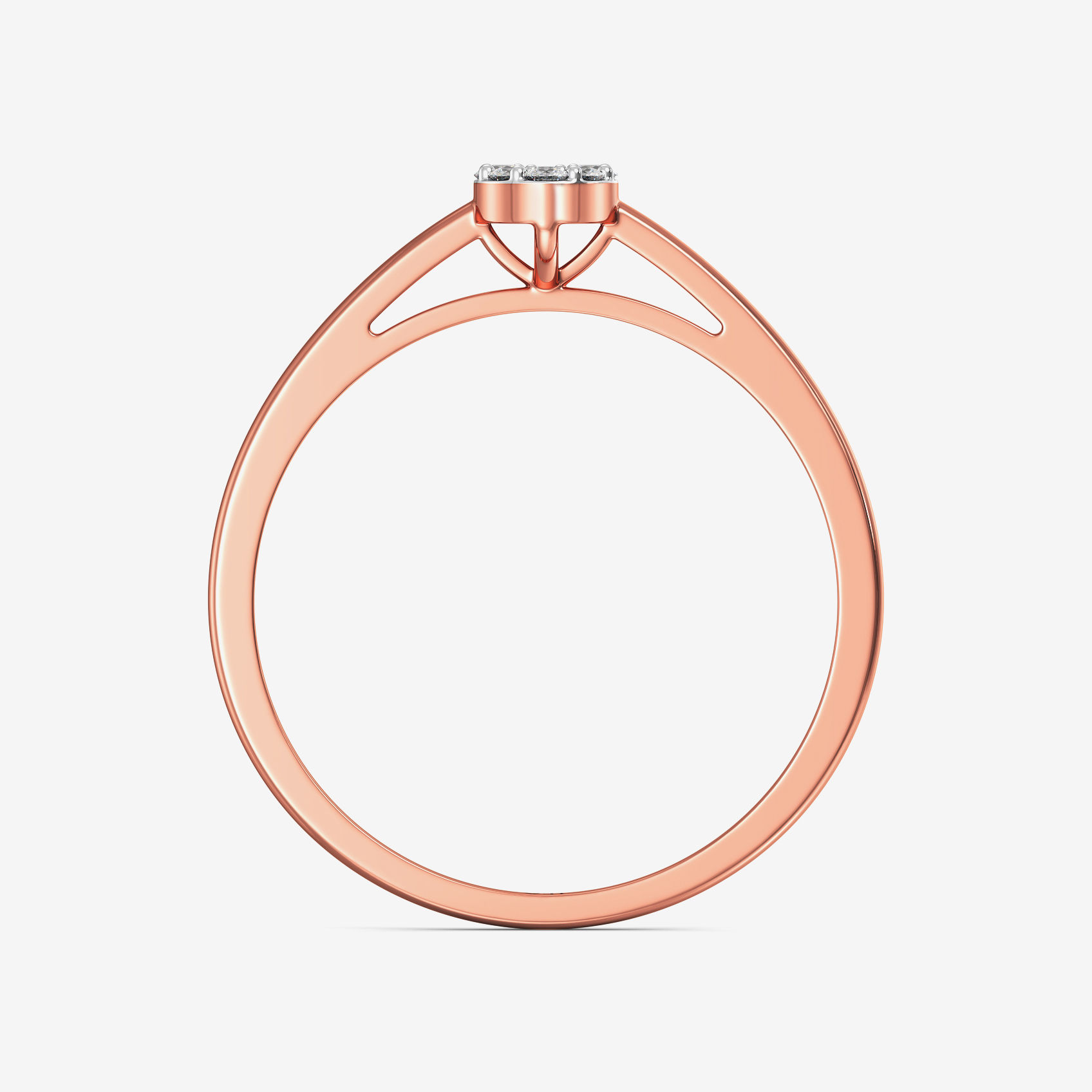 Authentic Women Diamond Ring image