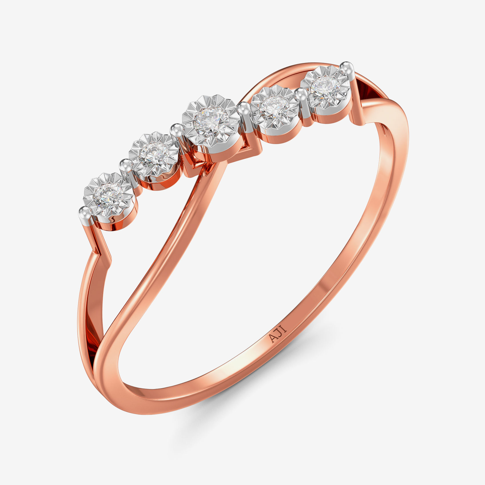 Faultless Diamond Rings