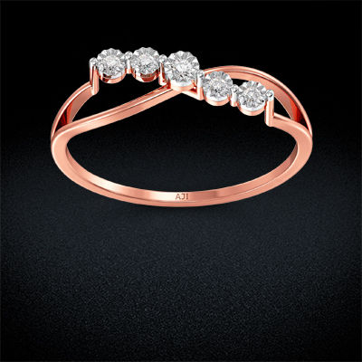 Faultless Diamond Rings alternate view 2