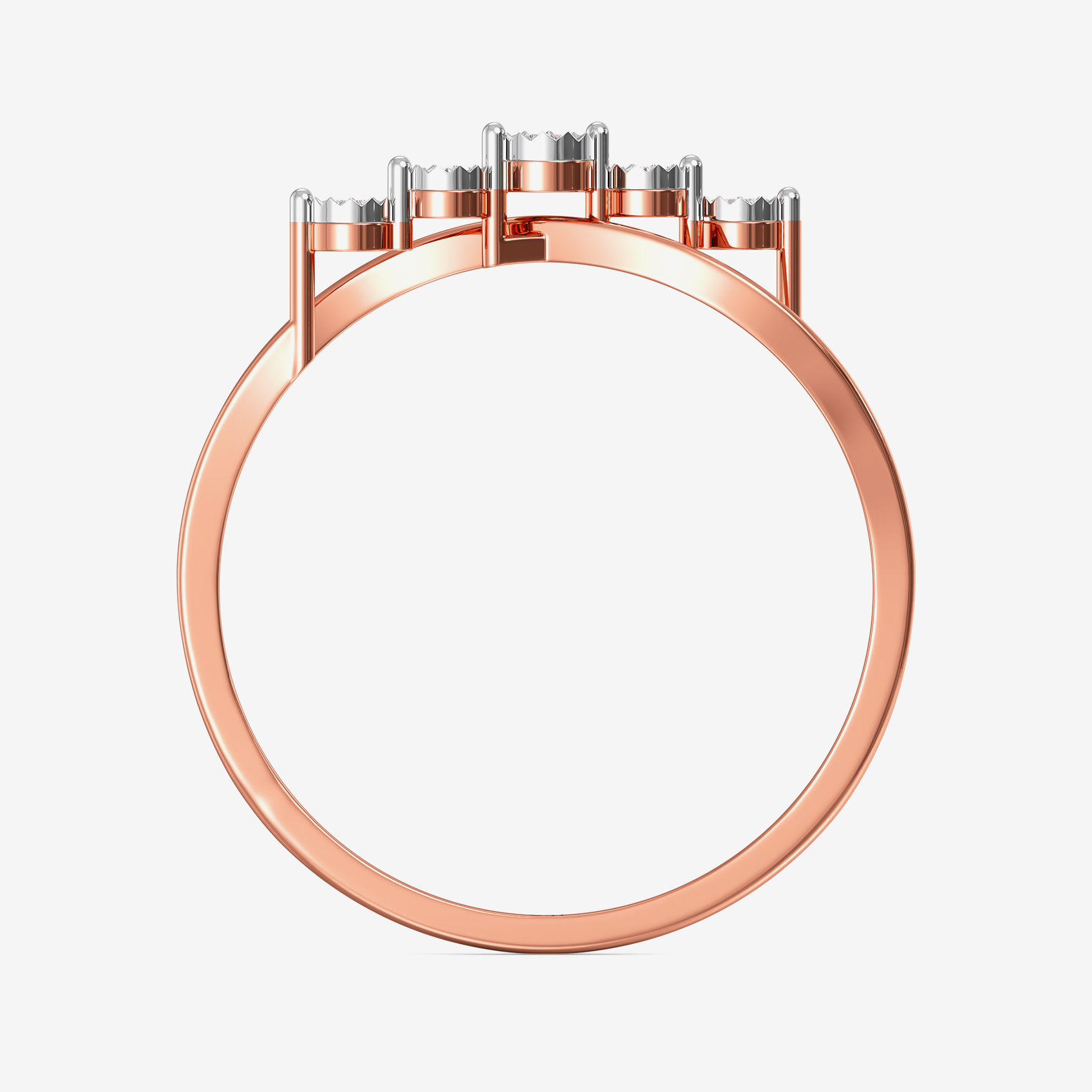 Faultless Diamond Rings image