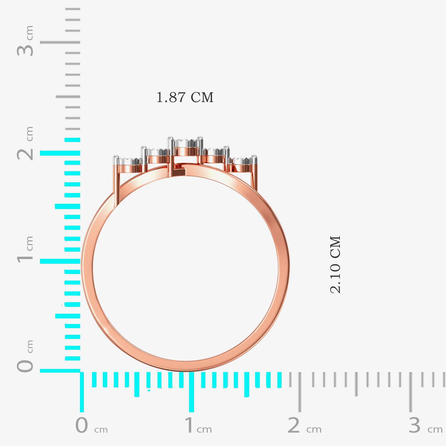 Faultless Diamond Rings image