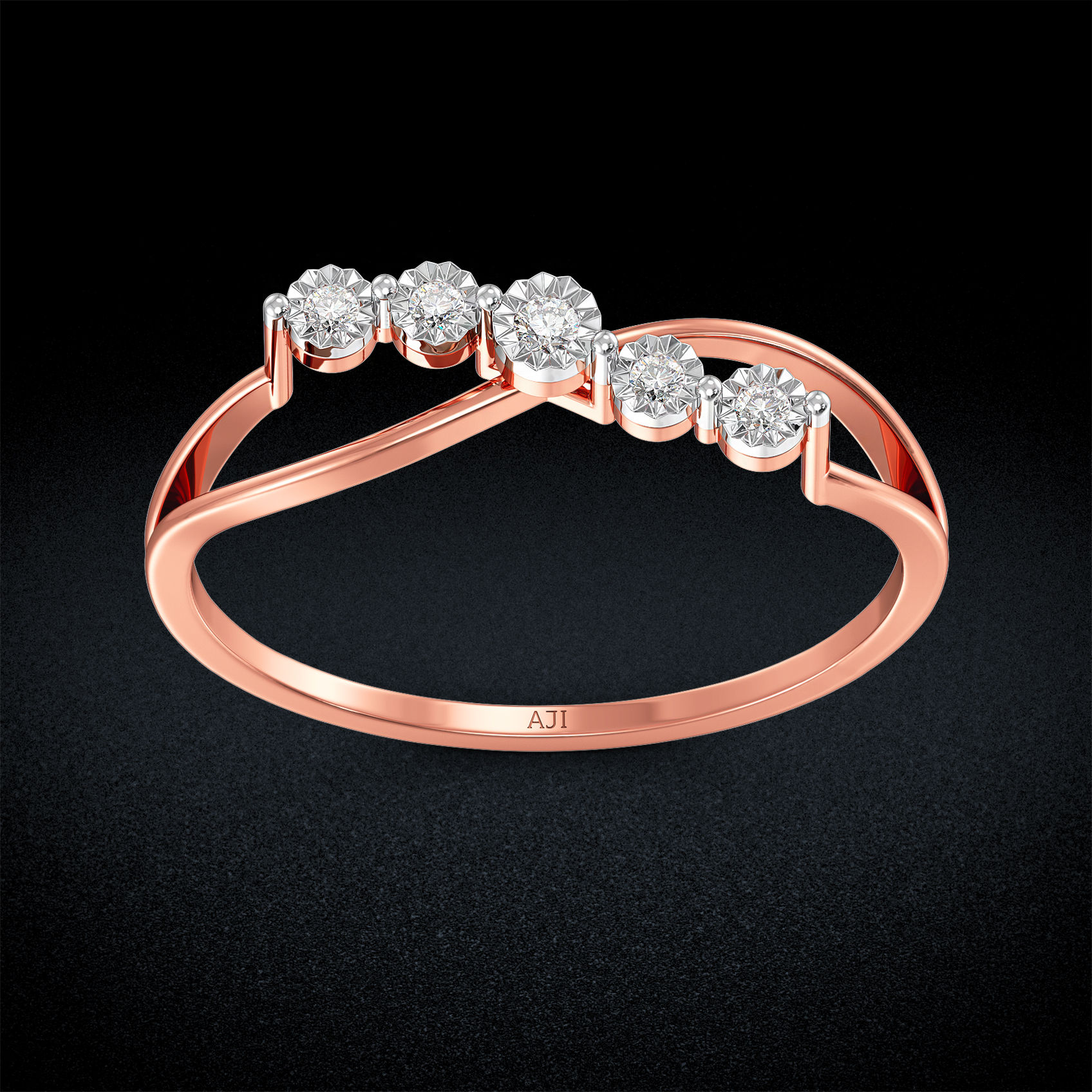 Faultless Diamond Rings image