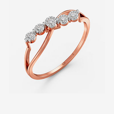 Faultless Diamond Rings alternate view 1