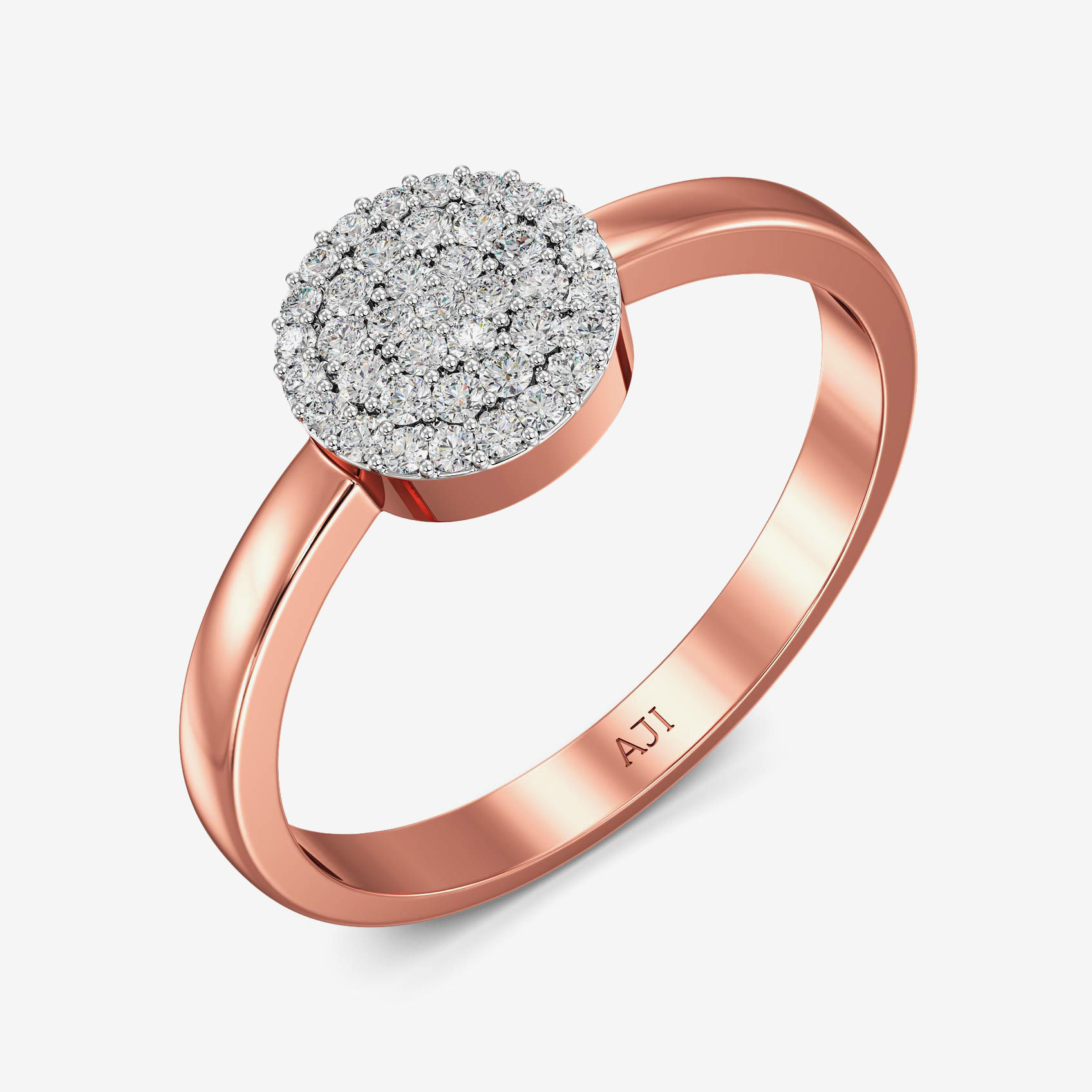 Treasured Diamond Ring