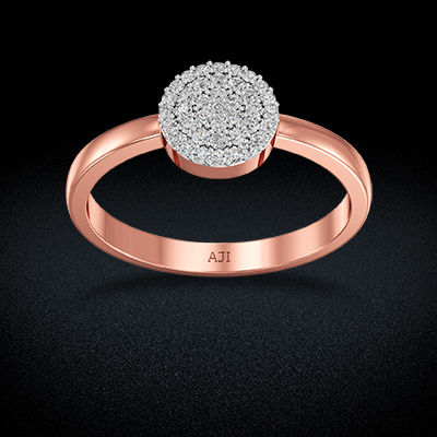 Treasured Diamond Ring alternate view 2