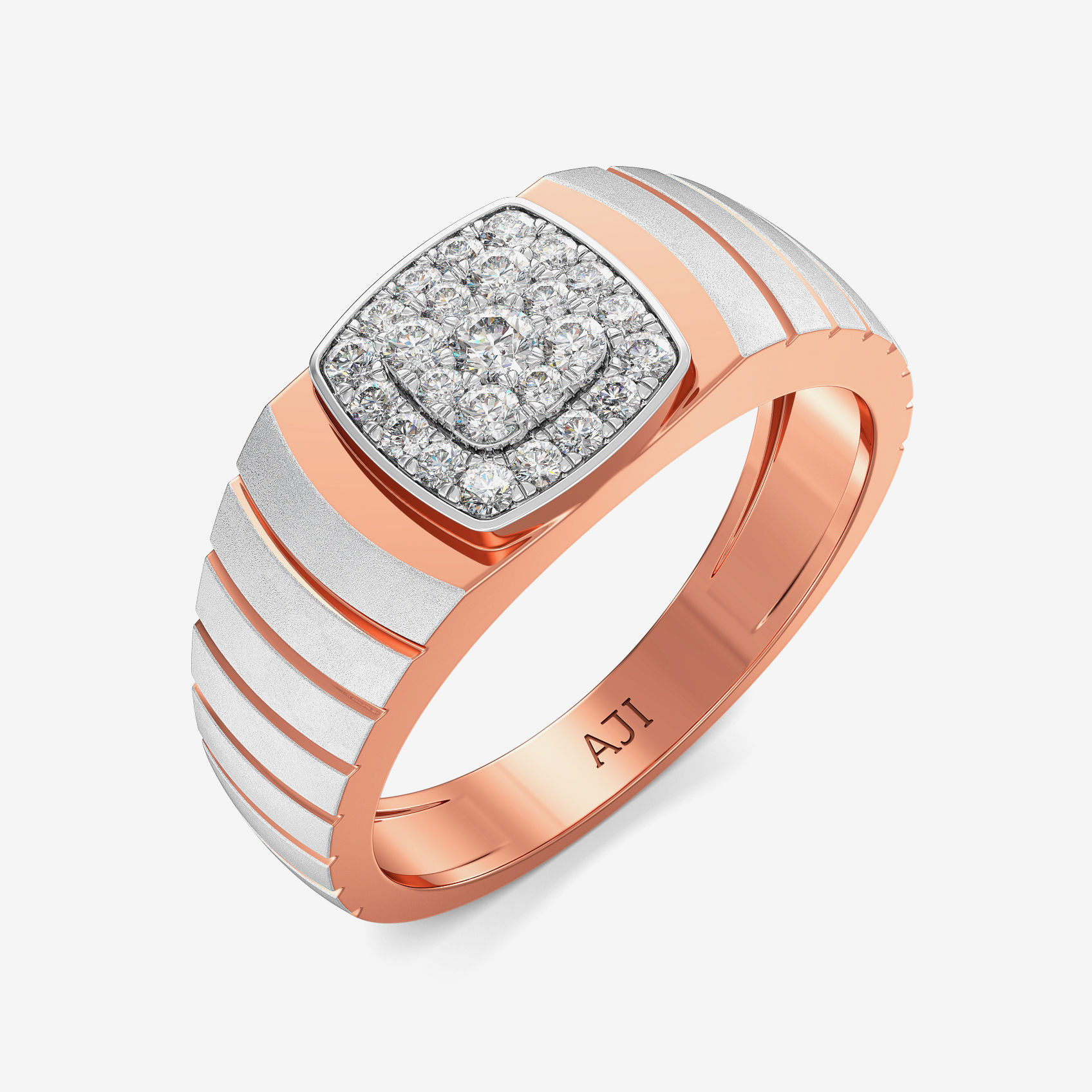 Enchanting Mens Ring