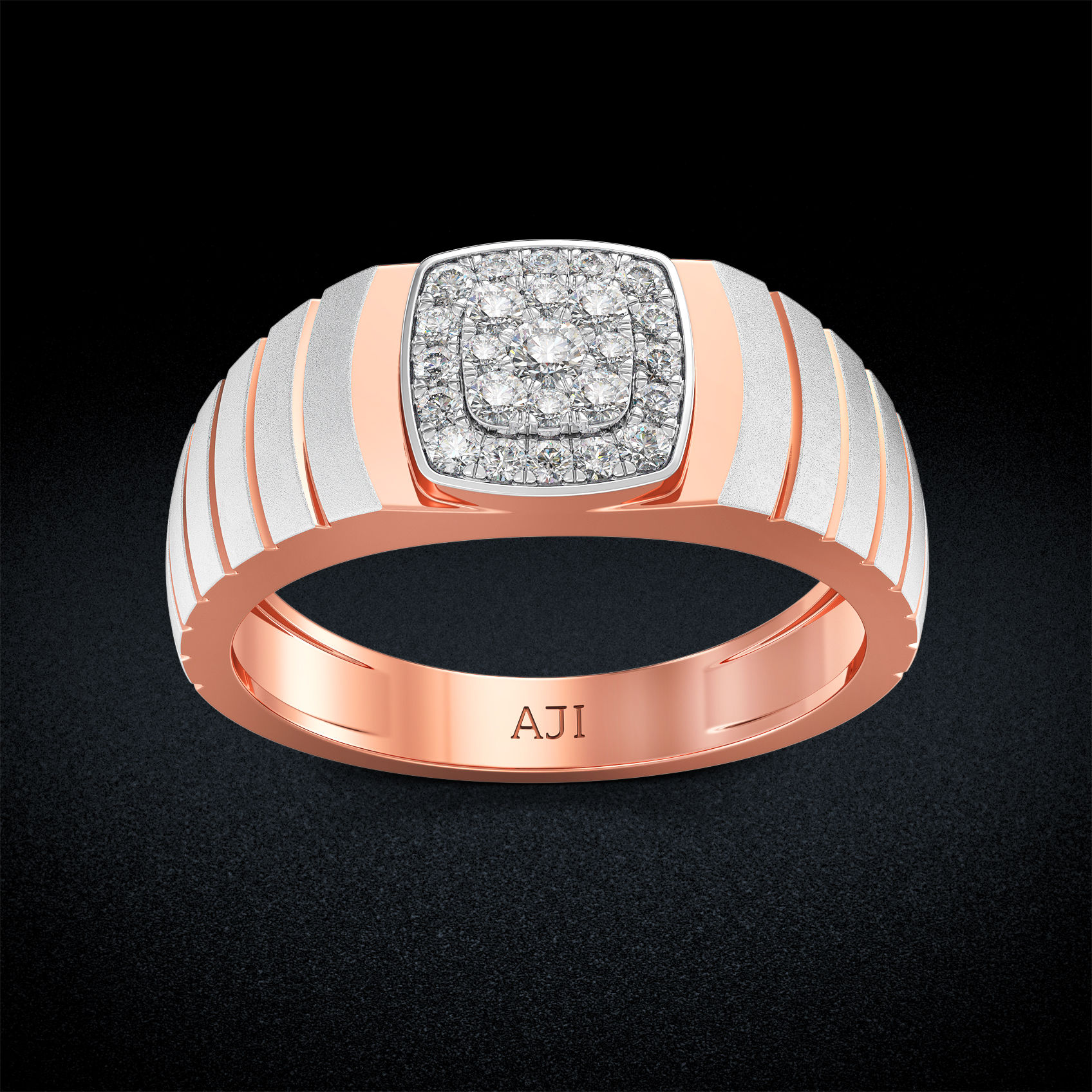 Enchanting Mens Ring image